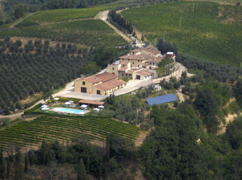 foto van Le Torri Di Campiglioni SPA 