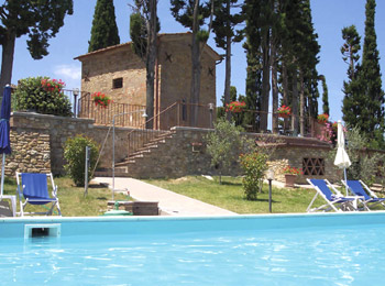foto van Il Casale del Cotone & Rocca degli Olivi 