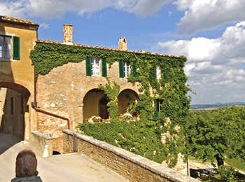 foto van Lucignanello Bandini 