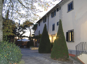 foto van Agriturismo Villa I Barronci 