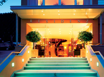 foto van Romantik Hotel Residenz Am See 