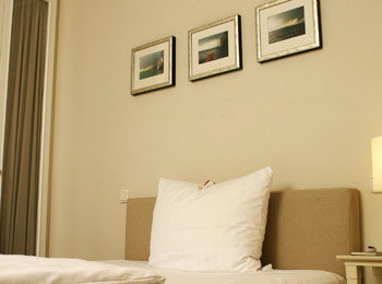 foto van Hotel Advokat München 