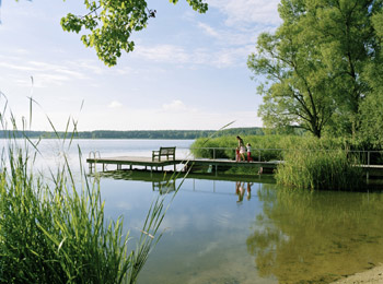 foto van Seehotel am Neuklostersee 