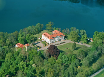 foto van Romantisches Hotel Schloss Schorssow 
