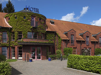 foto van Hotel Arte Schwerin 