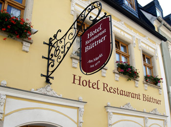 foto van Hotel Restaurant Büttner 