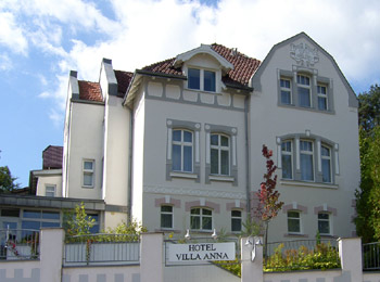 foto van Hotel Villa Anna 