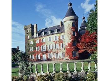 foto van Chateau du Ludaix 