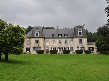 foto van Chateau de Beauvais 