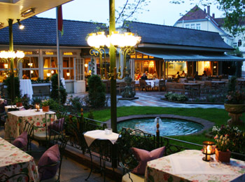 foto van Hotel Restaurant Erbprinz 