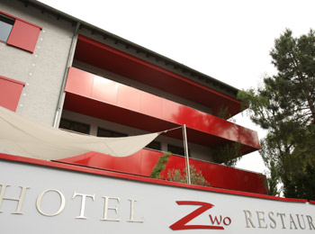 foto van Hotel ZWO 