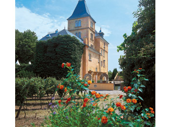 foto van Hotel Schloss Edesheim 