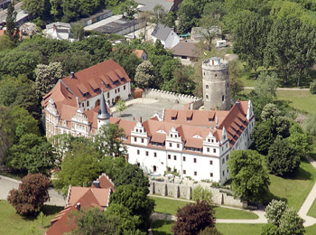 foto van Schlosshotel Schkopau 