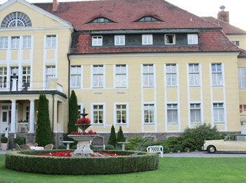 foto van Parkhotel Schloss Wulkow 