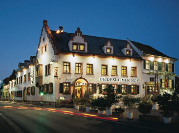 foto van Hotel Restaurant Deidesheimer Hof 