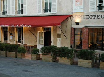 foto van Hôtel Restaurant Auberge de la Source 