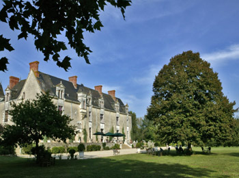 foto van Château de la Vérie 