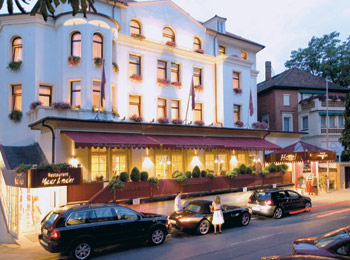 foto van Romantik Hotel Goldene Traube 