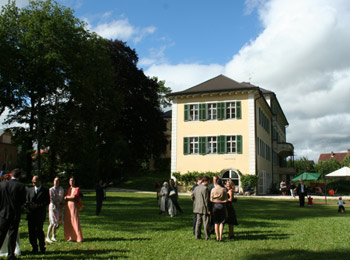 foto van Schloss Burgellern 