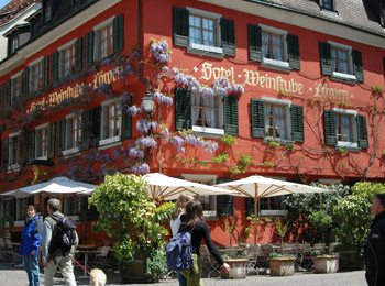 foto van Hotel Weinstube Löwen 