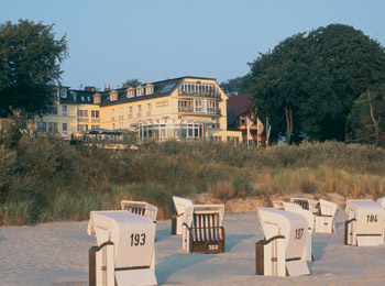 foto van Strandhotel Ostseeblick 