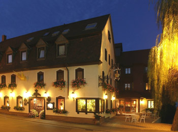 foto van Romantik Hotel Zur Krone 