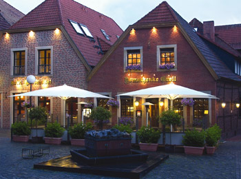 foto van Hotel-Restaurant Domschenke 