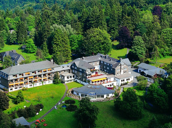 foto van Hotel Jagdhaus Wiese 