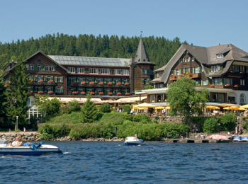 foto van Treschers Schwarzwald Romantikhotel am See 