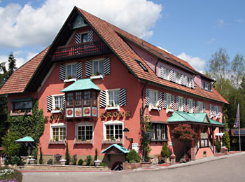 foto van Parkhotel Krone Maleck 