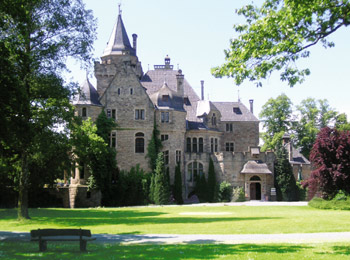foto van Schloss Garvensburg 