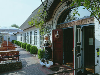 foto van Genießer Hotel Historischer Krug 