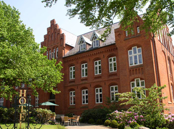 foto van Genießer Hotel Altes Gymnasium Husum 