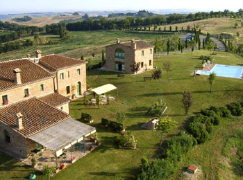 foto van Podere Salicotto 