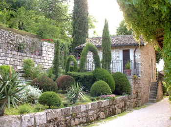 foto van Villa Cicchi 