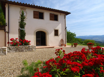 foto van Casignano B&B 