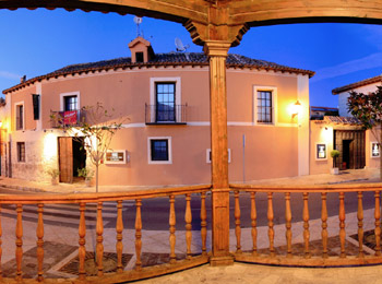 foto van Hotel Casa del Abad 