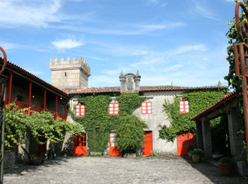 foto van Casa Grande de Rosende 