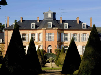foto van Château Les Aulnois 