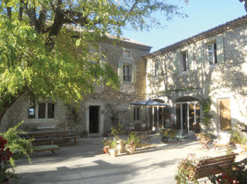 foto van Le Mas du Haut-Roussillac 