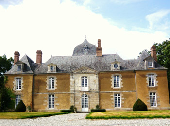 foto van Château de Bois Glaume 