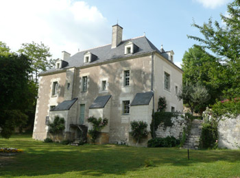 foto van Domaine les Berthaisières 