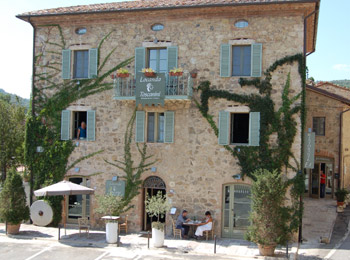 foto van Locanda Toscanini 