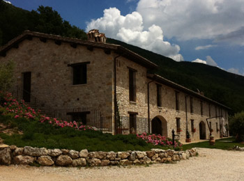 foto van Le Mandrie Di San Paolo 
