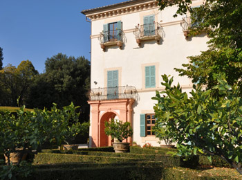 foto van Villa Aureli 