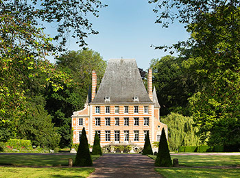 foto van Château de Bénéauville 