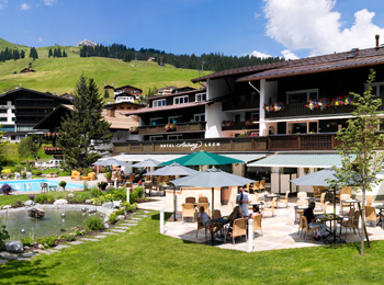 foto van Hotel Arlberg***** 