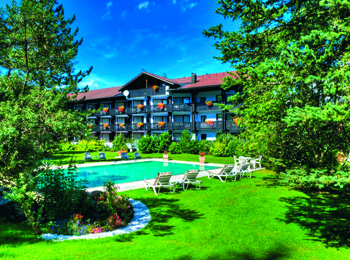 foto van Spa & Golf Vital Resort Hotel König Ludwig****Superieur 