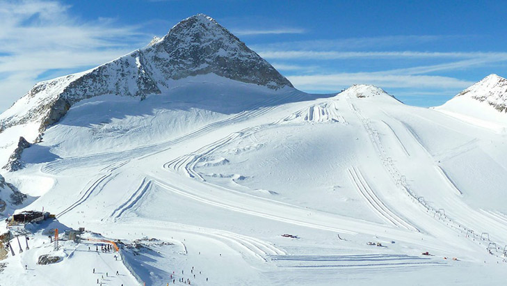 12 ski resorts for skiing every month of the year