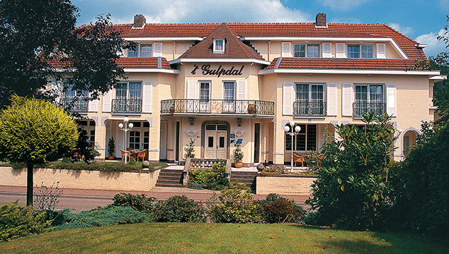 Locatie Romantik Parkhotel Het Gulpdal Hotel In Slenaken Limburg 